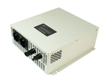 ECO SOLAR BOOST PRO MPPT-3000 3.5kW, solární měnič (regulátor) pro ohřev vody 2